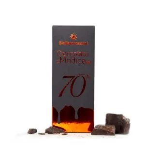 Cioccolato di Modica al 70%