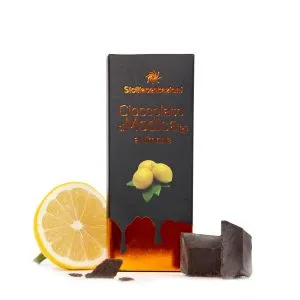 Cioccolato di Modica agli Agrumi 100 gr