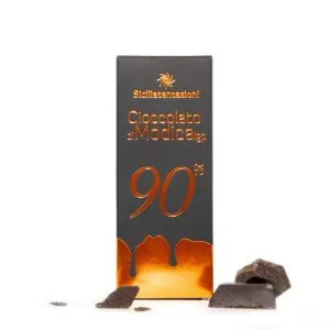 Cioccolato di Modica al 90%