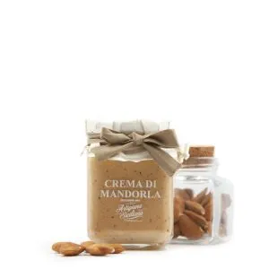 Crema di Mandorla 190 gr