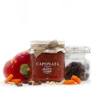 Caponata 180 gr