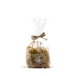 Cucunci in Salamoia 300 gr