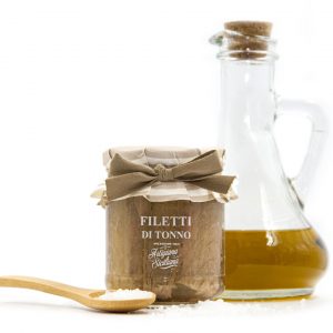 Filetti di Tonno 200 gr