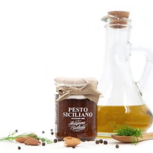 Pesto Siciliano 90 gr