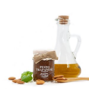 Pesto Trapanese 180 gr