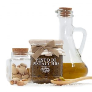 Pesto di Pistacchio 180 gr