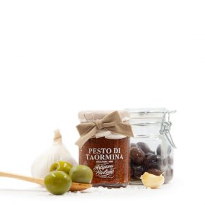 Pesto di Taormina 90 gr
